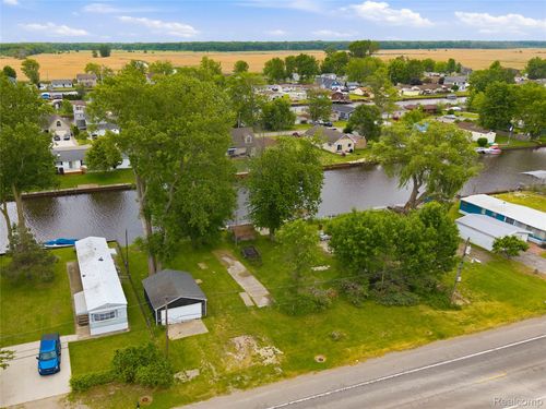 7448 Dyke Road, Clay Township, MI, 48001 | Card Image