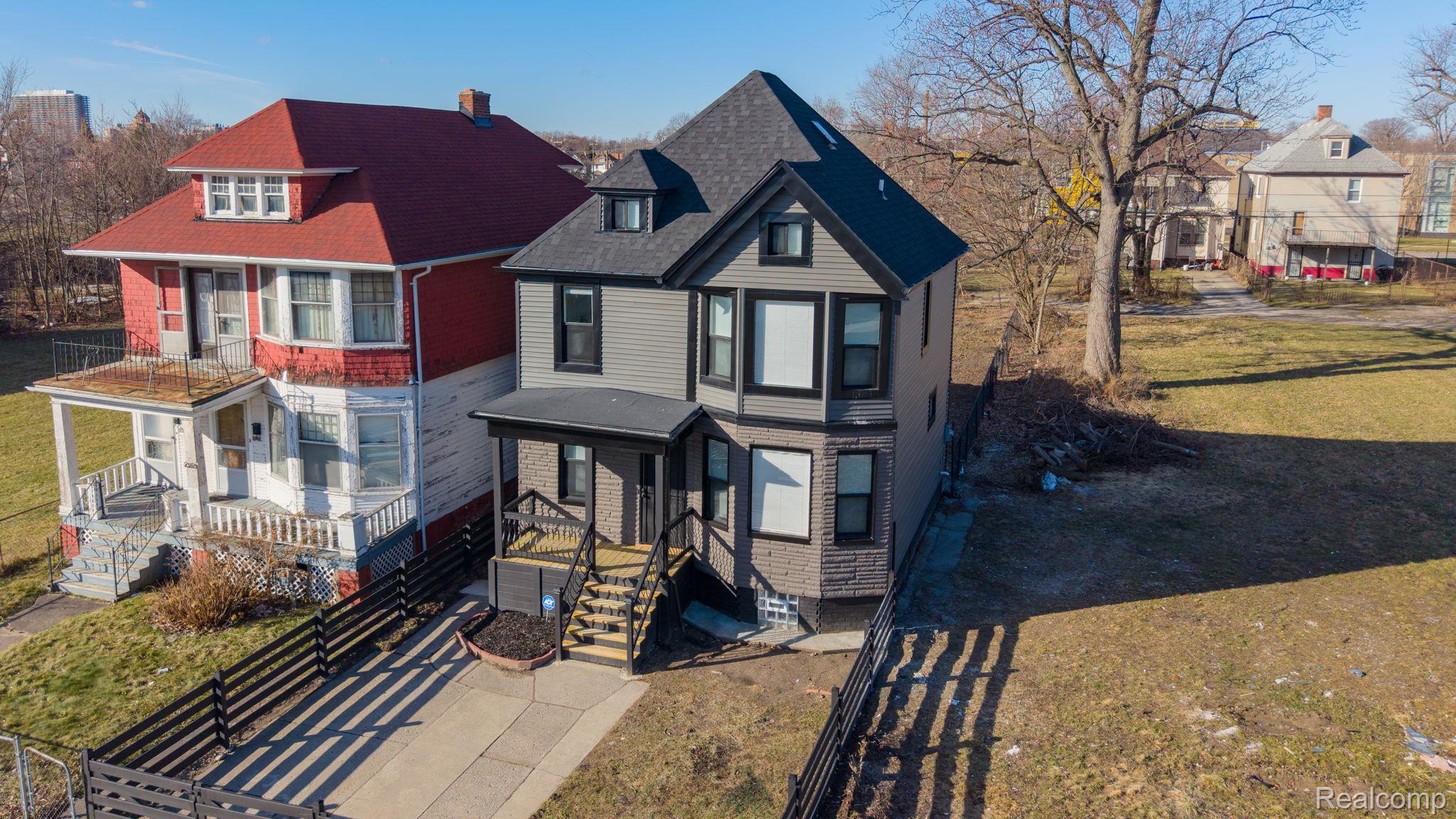 Residential in Detroit 2