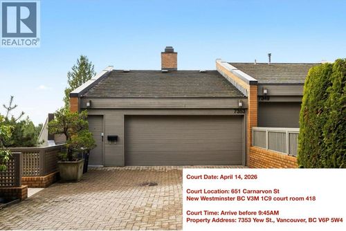 7353 Yew St, Vancouver, BC, V6P5W4 | Card Image