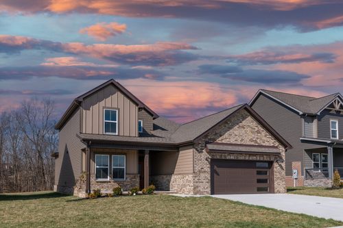 1543 Hidden Creek Trail, Clarksville, TN, 37043 | Card Image