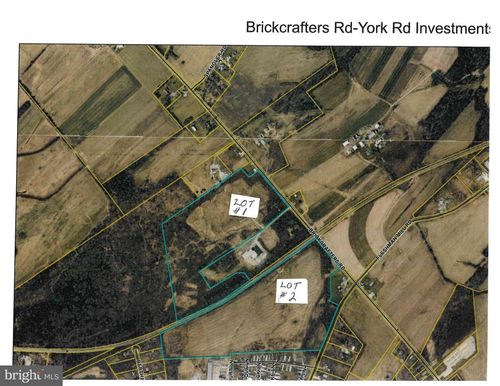 338 Lot #2 Brickcrafters Rd, NEW OXFORD, PA, 17350 | Card Image