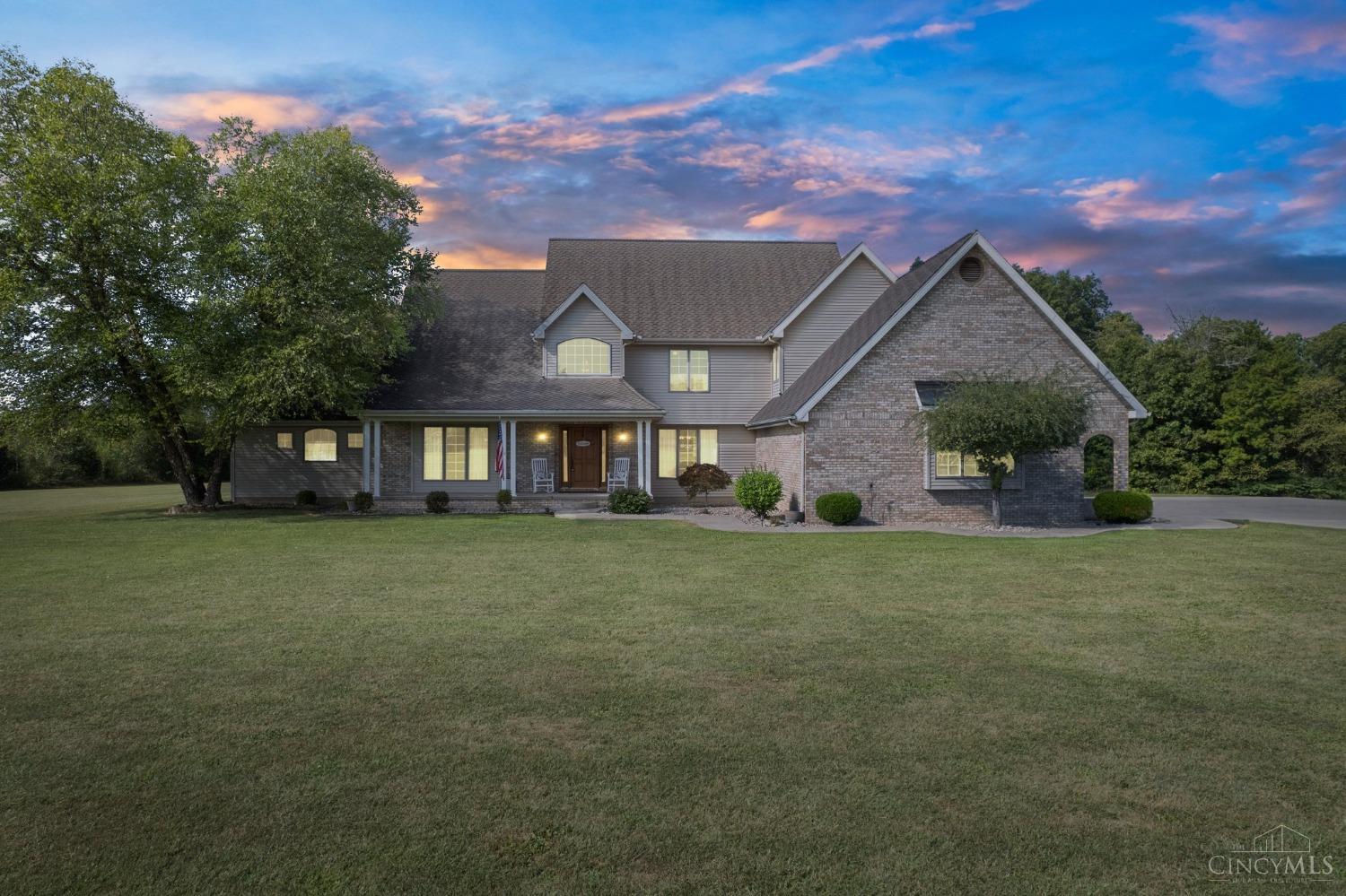 Jacksonville Rd, Peebles, OH 45660