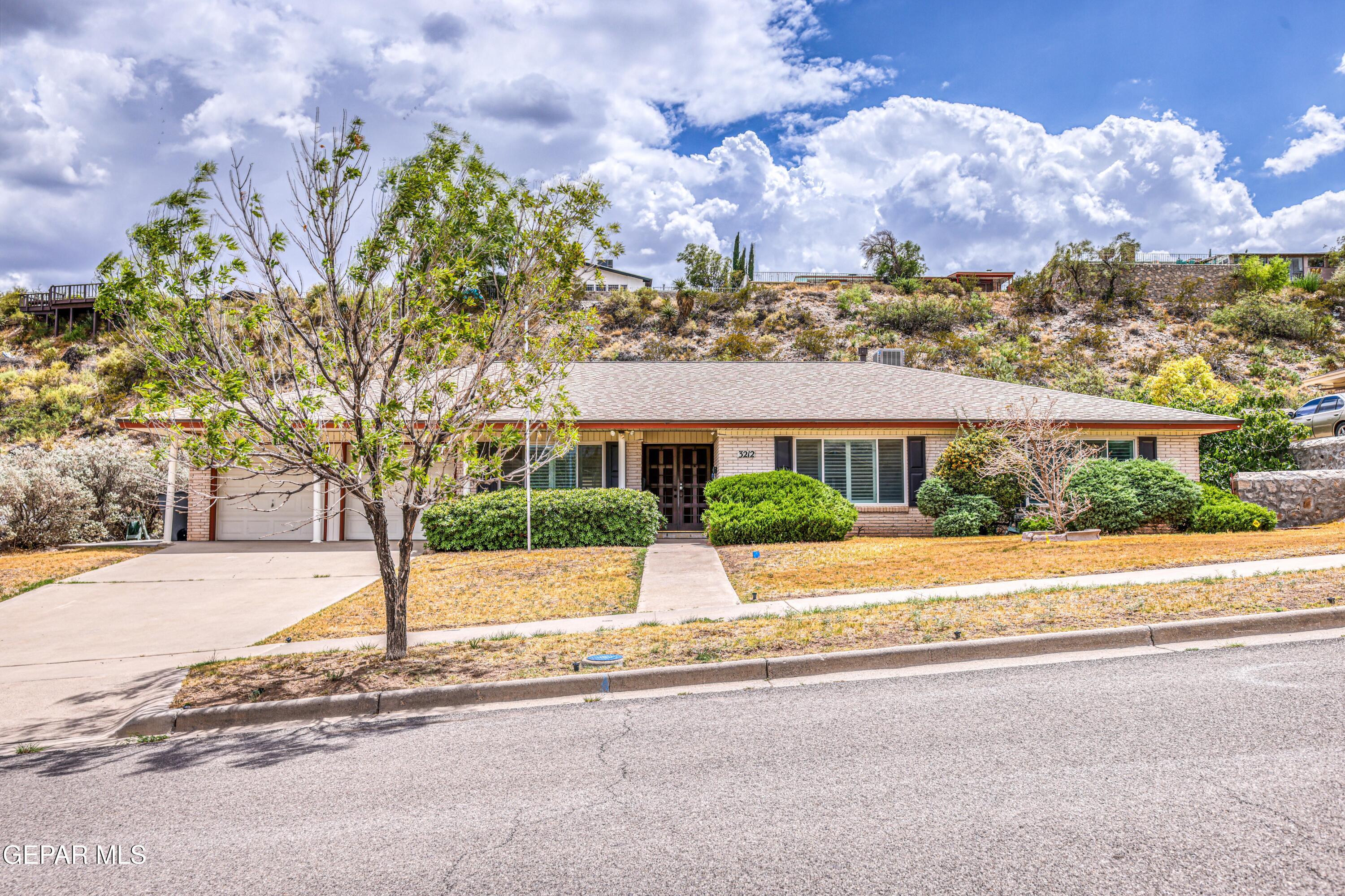 Residential in El Paso
