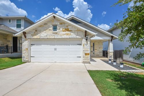 341 Gaida Loop, Georgetown, TX, 78628-2282 | Card Image