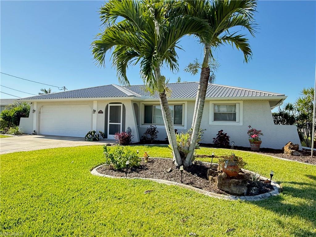 Residential in CAPE CORAL
