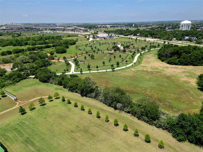2612 Dancing Flame Dr, House other with 4 bedrooms, 4 bathrooms and null parking in Denton TX | Image 29
