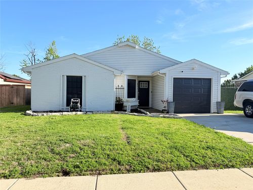 4112 Spindletree Ln, Fort Worth, TX, 76137-1148 | Card Image