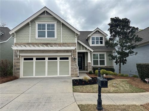 3028 Scarlet Oak Ln, Gainesville, GA, 30504-5692 | Card Image
