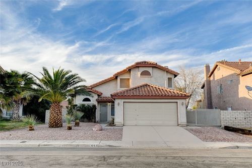 446 Nettleton Cir, Las Vegas, NV, 89123-2300 | Card Image