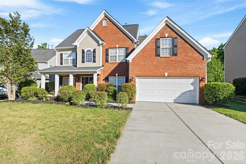 8458 Mossy Cup Trl, Harrisburg, NC, 28075-5627 | Card Image