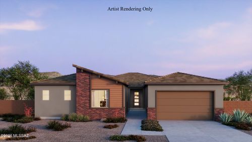 14594 N Quail Brush Pass, Marana, AZ, 85658 | Card Image