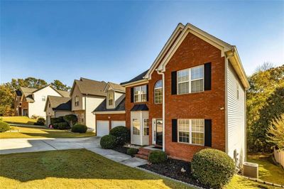 5964 Rosie Lane, House other with 4 bedrooms, 2 bathrooms and null parking in Mableton GA | Image 2