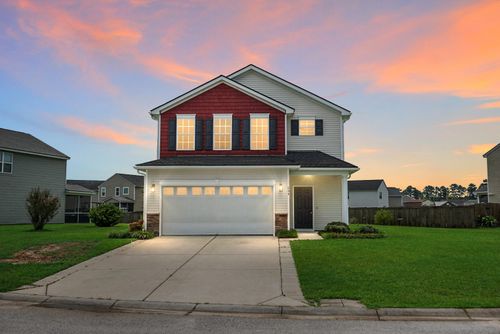 534 Flycatcher Dr, Goose Creek, SC, 29445-7341 | Card Image