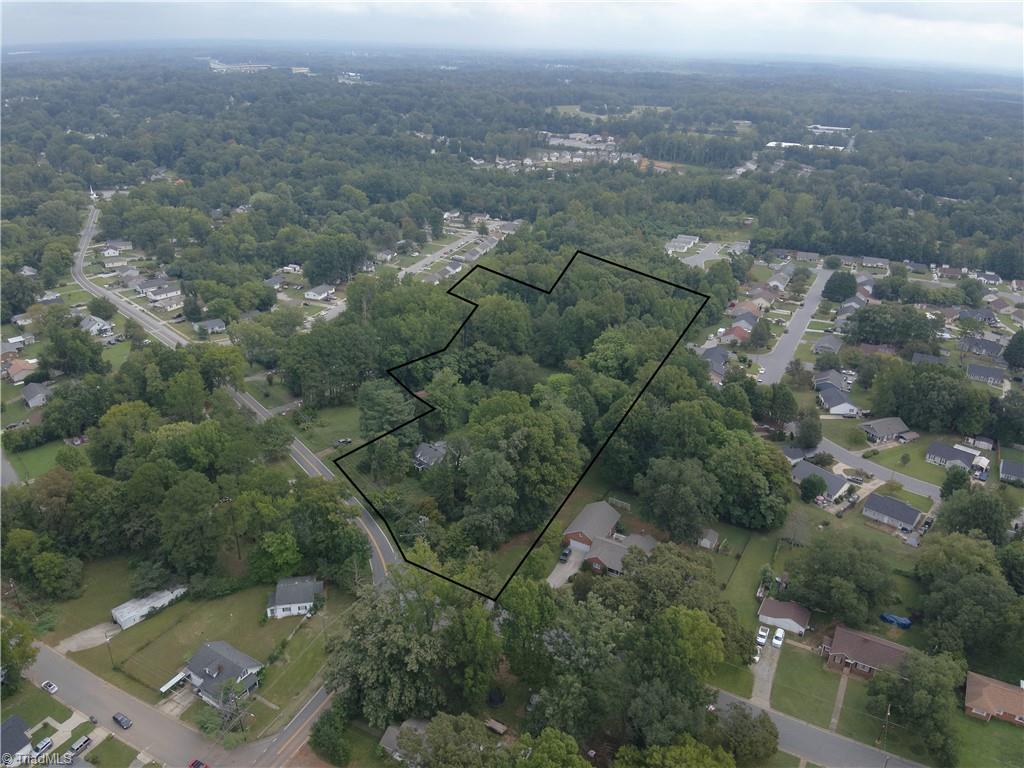 Land in Greensboro