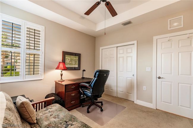 PLANTATION SHUTTERS & A LARGE CLOSET IN THE 3RD BEDROOM! | Image 33