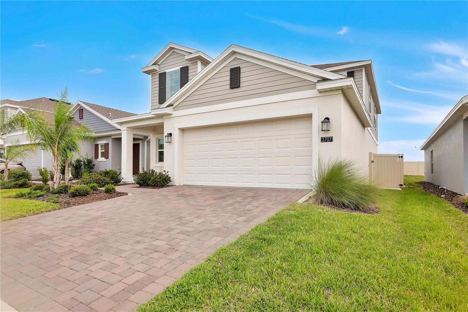 Residential in CLERMONT 4