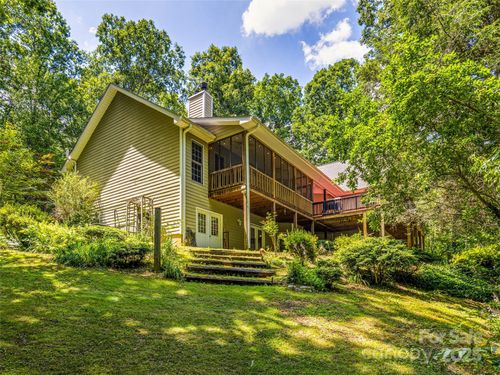 247 Big Raven Ln, Saluda, NC, 28773-8702 | Card Image