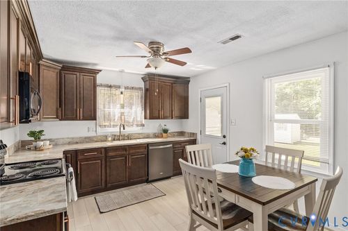 5985 Sara Kay Dr, North Chesterfield, VA, 23237-3165 | Card Image
