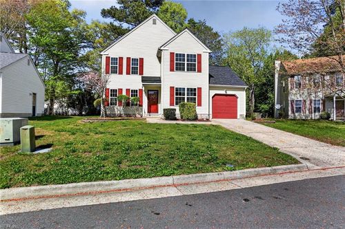 713 Emerald Ct, Newport News, VA, 23608-1393 | Card Image