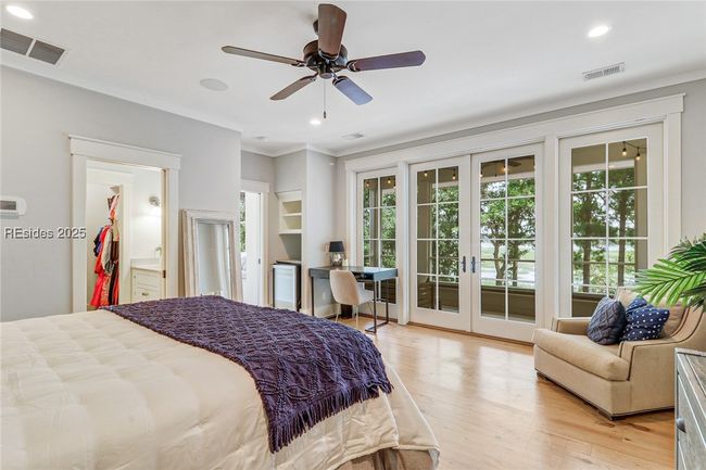 24 Carrier Blf, House other with 5 bedrooms, 5 bathrooms and null parking in Bluffton SC | Image 37