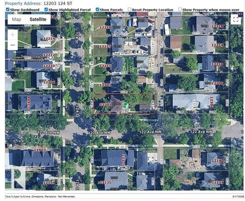 12203 124 St Nw, Edmonton, AB, T5L0N3 | Card Image