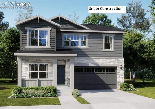 9154 Old Divide Dr, Colorado Springs, CO, 80908-5758 | Card Image