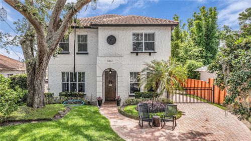 1413 Osceola Court, ORLANDO, FL, 32806 | Card Image