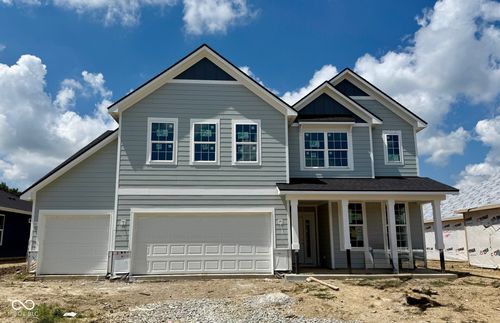 3870 Goodwin Dr, Zionsville, IN, 46077-8075 | Card Image