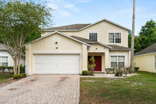 4722 Cumbrian Lakes Dr, Kissimmee, FL, 34746-6727 | Card Image