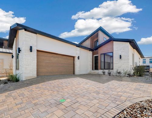 103 Via Roma Ct, Horseshoe Bay, TX, 78657 | Card Image