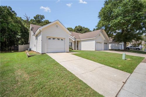 848 Willow Bridge Dr W, Mobile, AL, 36695-4560 | Card Image