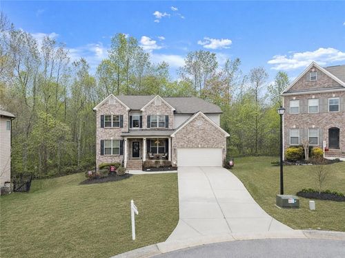 3840 Pleasant Woods Dr, Cumming, GA, 30028-3887 | Card Image
