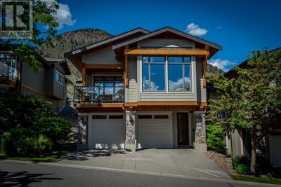 1542 Golf Ridge Dr, Townhouse with 3 bedrooms, 3 bathrooms and null parking in Kamloops BC | Image 1