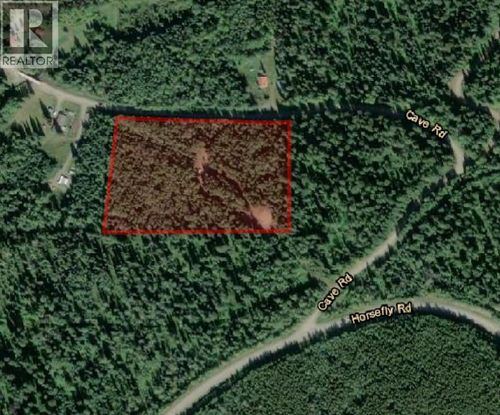 5132 Cave Rd, Horsefly, BC, V0L | Card Image