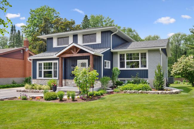 125 Macgregor Cres, House other with 3 bedrooms, 2 bathrooms and 5 parking in Waterloo ON | Image 4