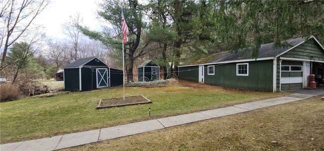 2448 State Route 223, Home with 2 bedrooms, 1 bathrooms and null parking in Van Etten NY | Image 23