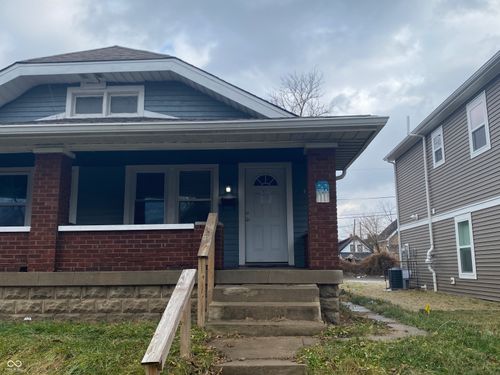 1335 N Ewing St, Indianapolis, IN, 46201-1431 | Card Image