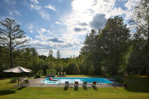 858 Alpine View Rd, Stowe, VT, 05672-4014 | Card Image