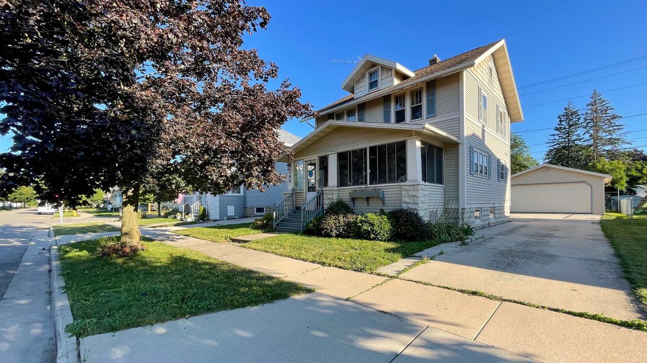 15th St, Fond Du Lac, WI 54935