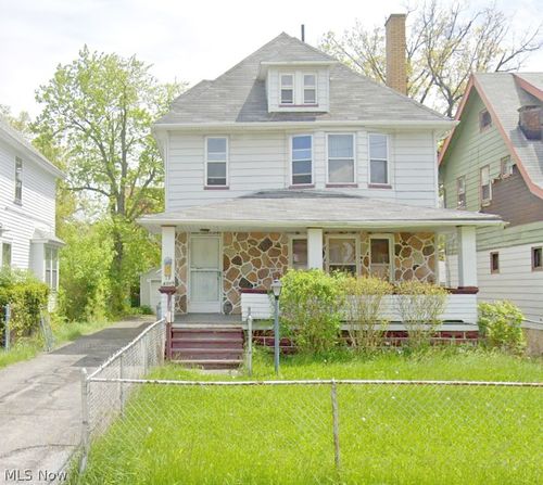 4309 E 128th St, Cleveland, OH, 44105-6354 | Card Image
