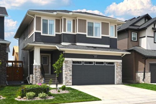 553 Baywater Manor Sw, Airdrie, AB, T4B5R7 | Card Image