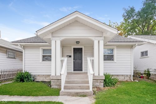 951 Kealing Ave, Indianapolis, IN, 46201-2523 | Card Image