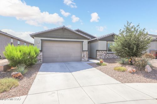 2254 W Azure Creek Loop, Oro Valley, AZ, 85742-7923 | Card Image