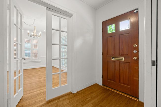 Foyer opening to Formal Dining | Image 8