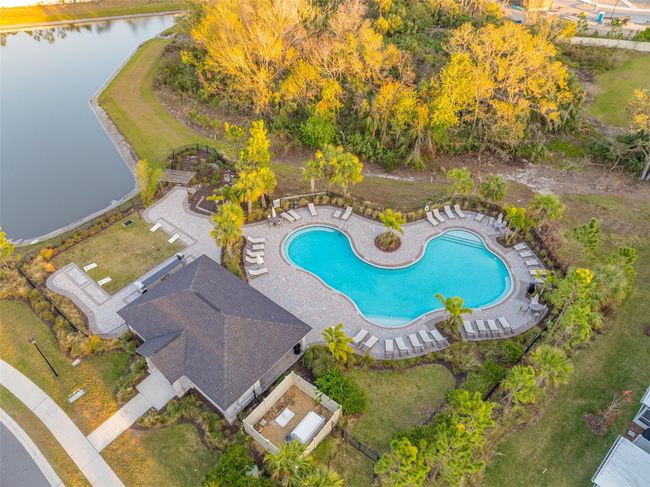 5913 Laurelcrest Gln, House other with 5 bedrooms, 4 bathrooms and null parking in PALMETTO FL | Image 34