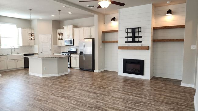 A - 2208 Dillon Pond Ln, Condo with 3 bedrooms, 3 bathrooms and 2 parking in Pflugerville TX | Image 5
