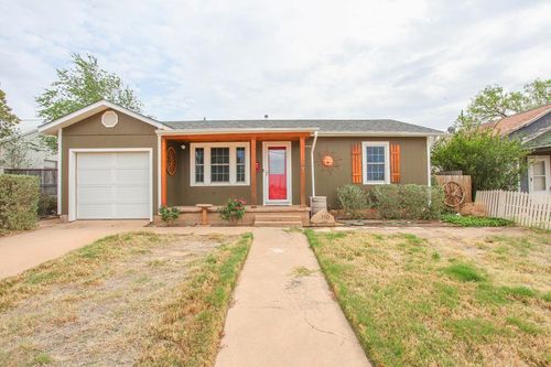 110 E 15th St, Big Spring, TX, 79720-4445 | Card Image