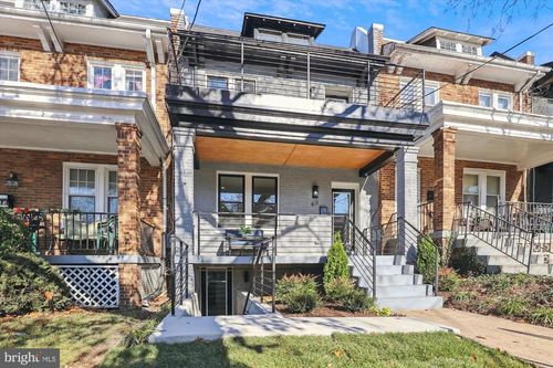 411 Decatur St Nw, WASHINGTON, DC, 20011-4744 | Card Image