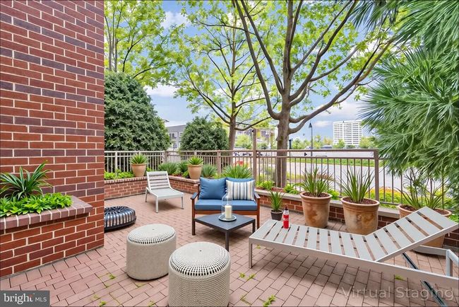 UNIT-105 - 4490 Market Commons Dr, Condo with 2 bedrooms, 3 bathrooms and null parking in FAIRFAX VA | Image 13