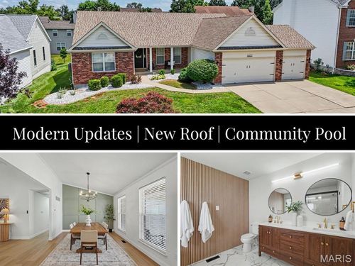 8003 Knights Crossing Dr, O Fallon, MO, 63368-6213 | Card Image